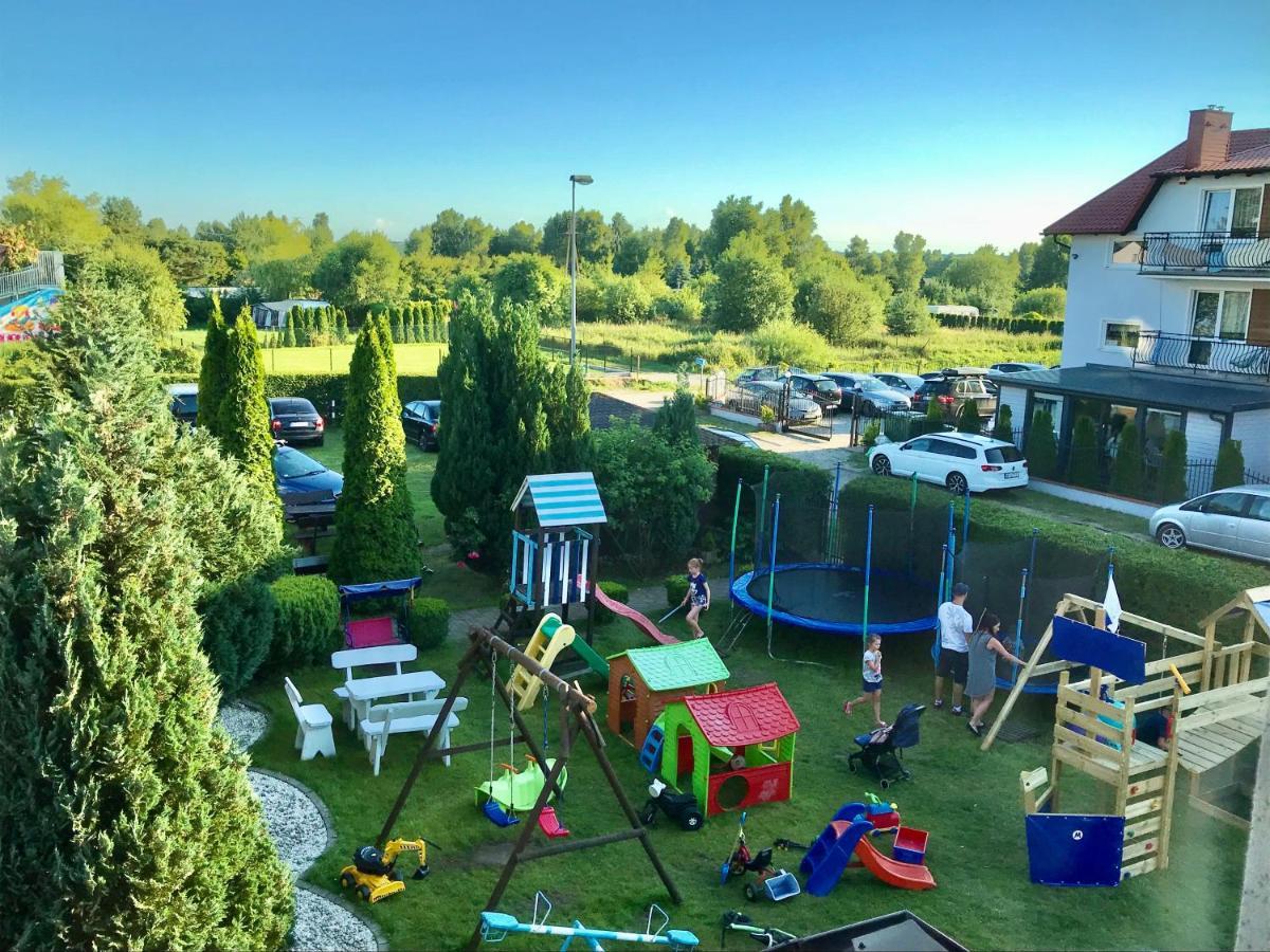 Villa Baltic Карвіа Екстер'єр фото