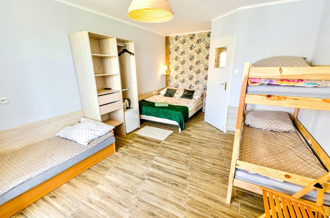 Villa Baltic Карвіа Екстер'єр фото