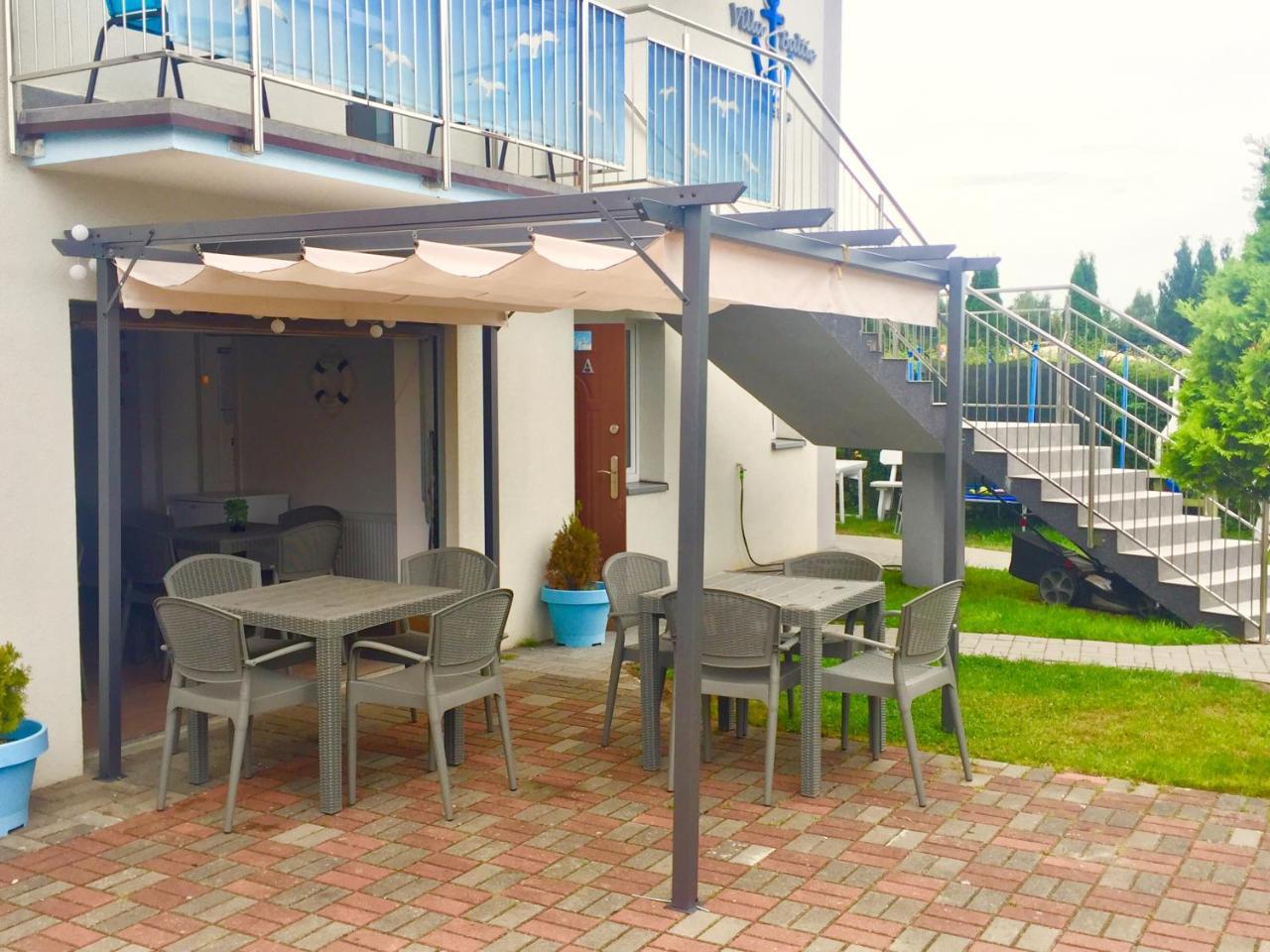 Villa Baltic Карвіа Екстер'єр фото